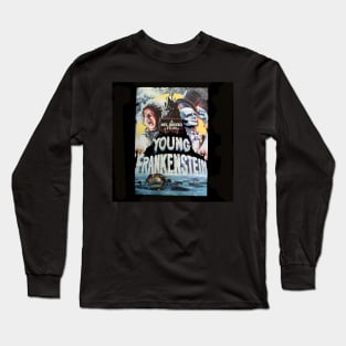 YOUNG FRANKENSTEIN Long Sleeve T-Shirt